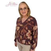 Enjoy Sweater cosy 156854 - Port Enjoy Sweater cosy 156854 - Port